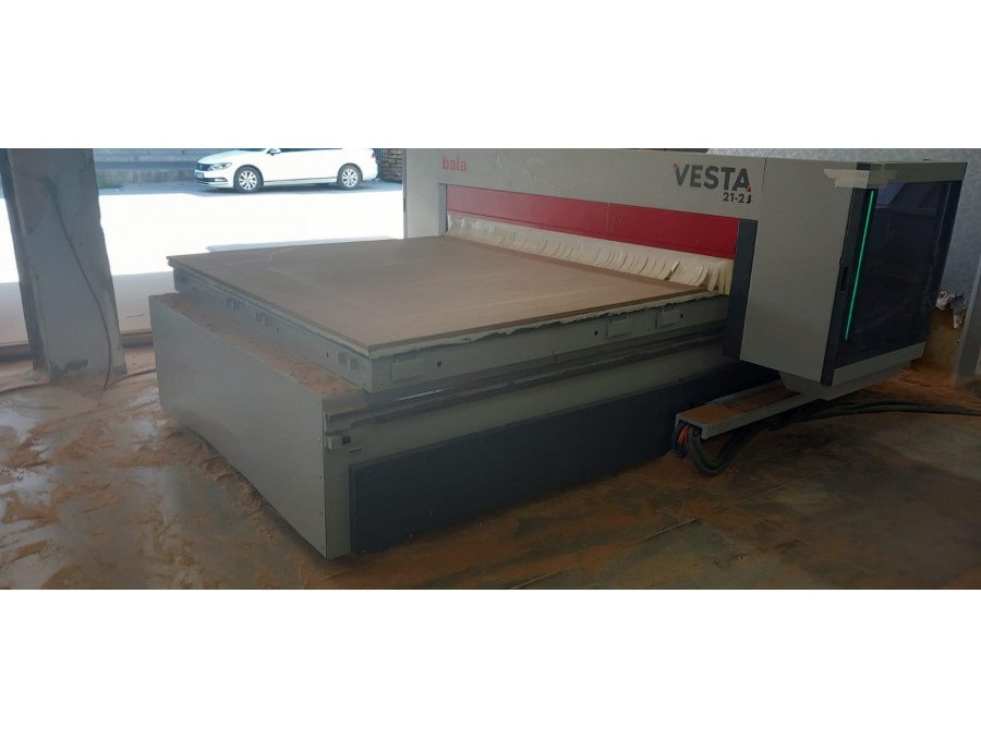 Bala Vesta 210 * 280 Cnc Router Ahşap İşleme Makinesi