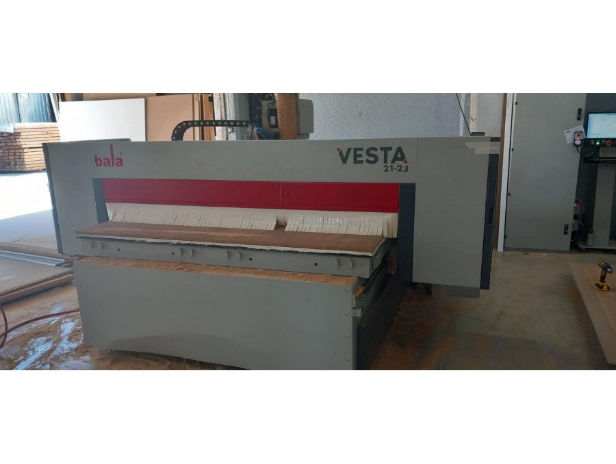 Bala Vesta 210 * 280 Cnc Router Ahşap İşleme Makinesi