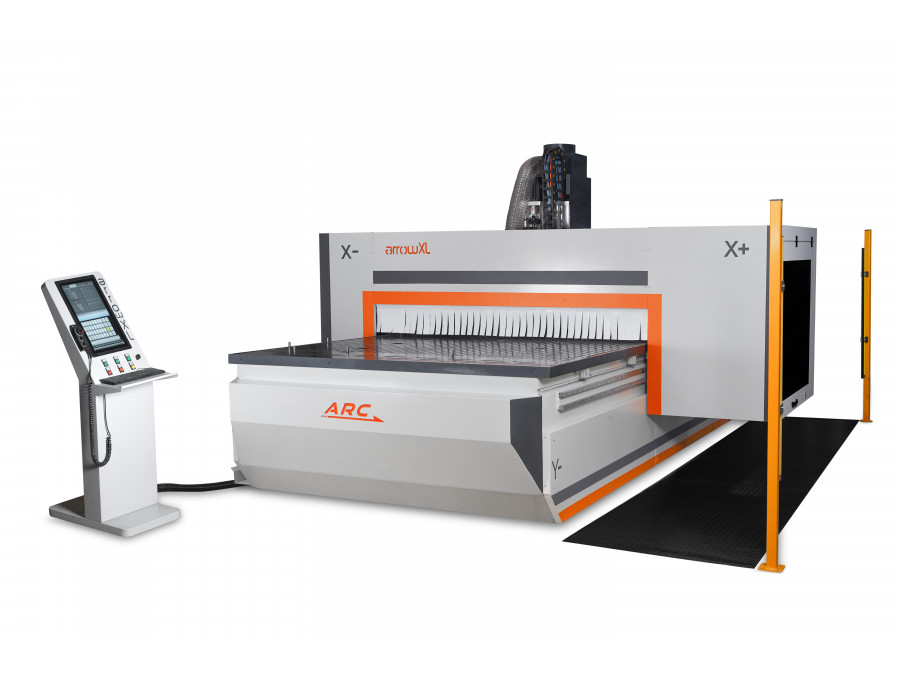 ARC ARROWXL CNC AHŞAP İŞLEME MAKİNESİ